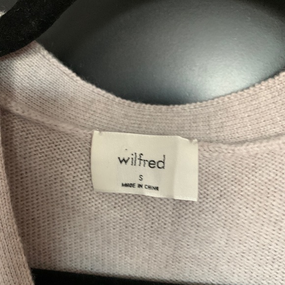 Wilfred Long Cardigan S - Picture 3 of 9